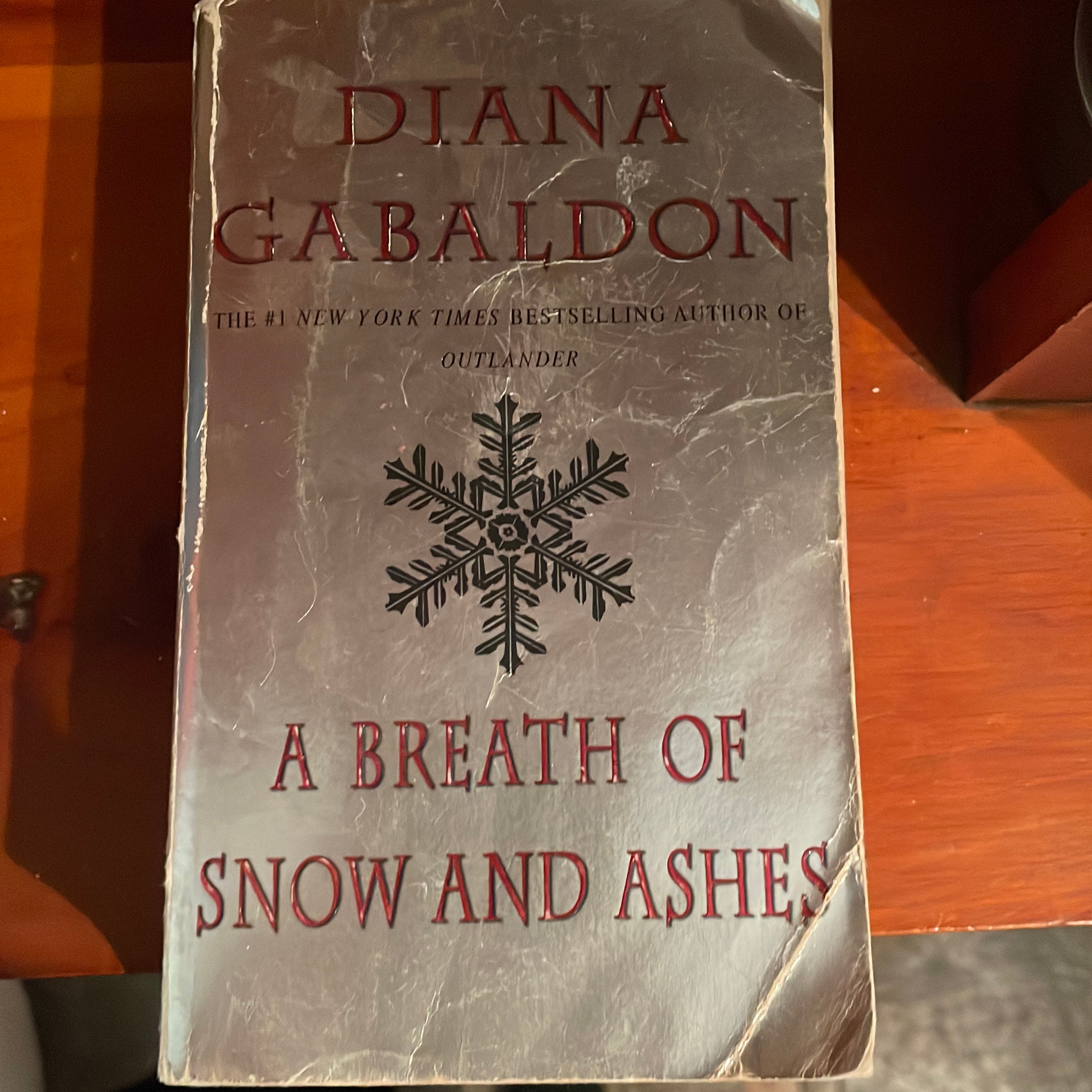 A Breath of Snow and Ashes