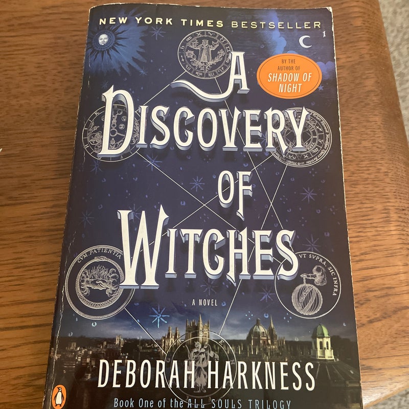 A Discovery of Witches