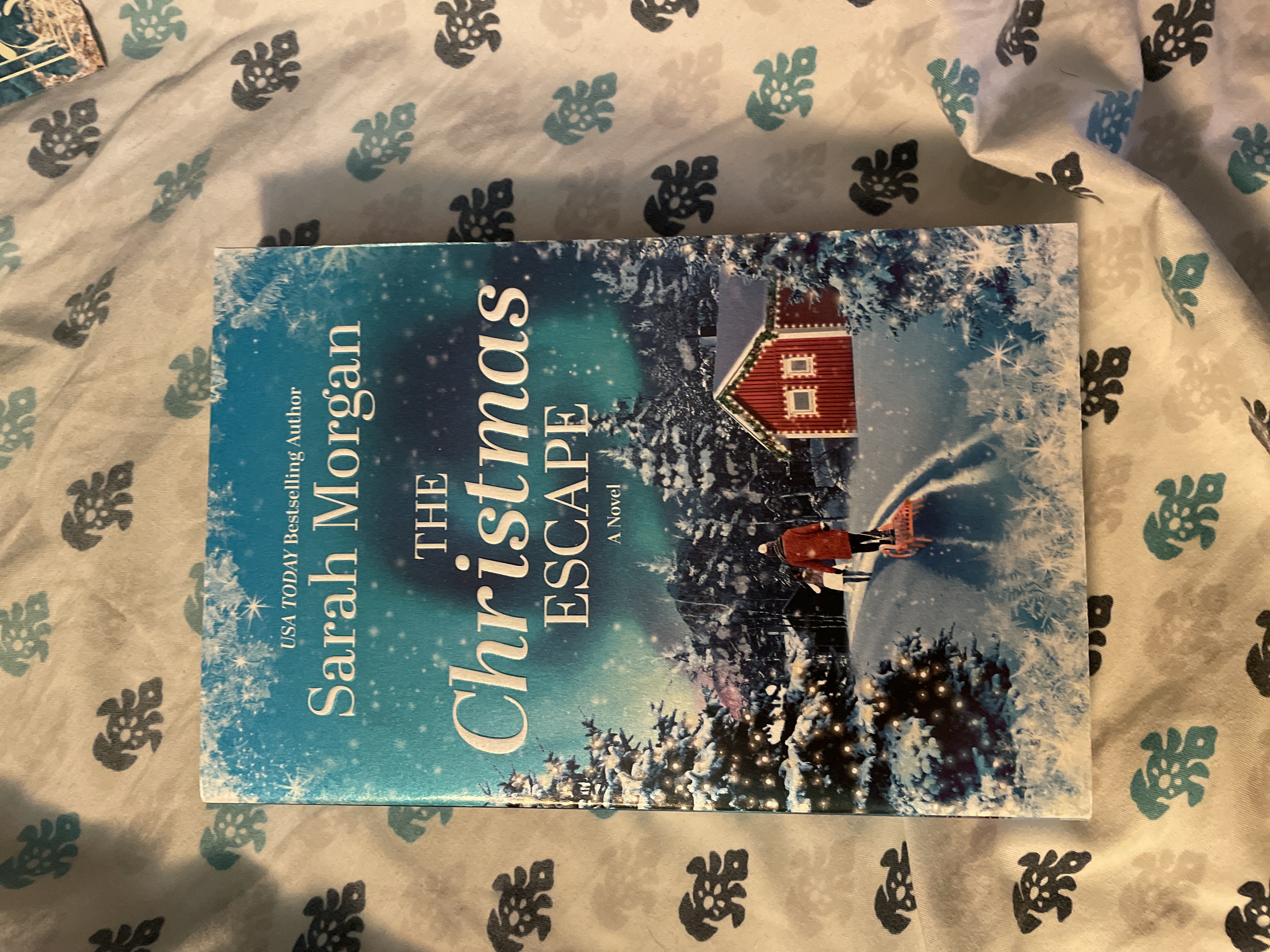 The Christmas Escape