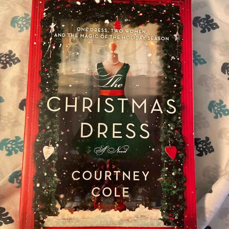 The Christmas Dress