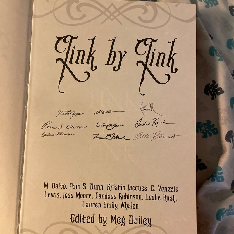 Link by Link Anthology