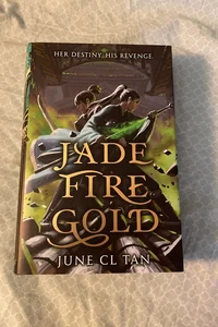 Jade fire gold