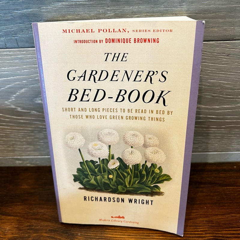 The Gardener's Bed-Book