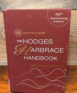 The Hodges Harbrace Handbook