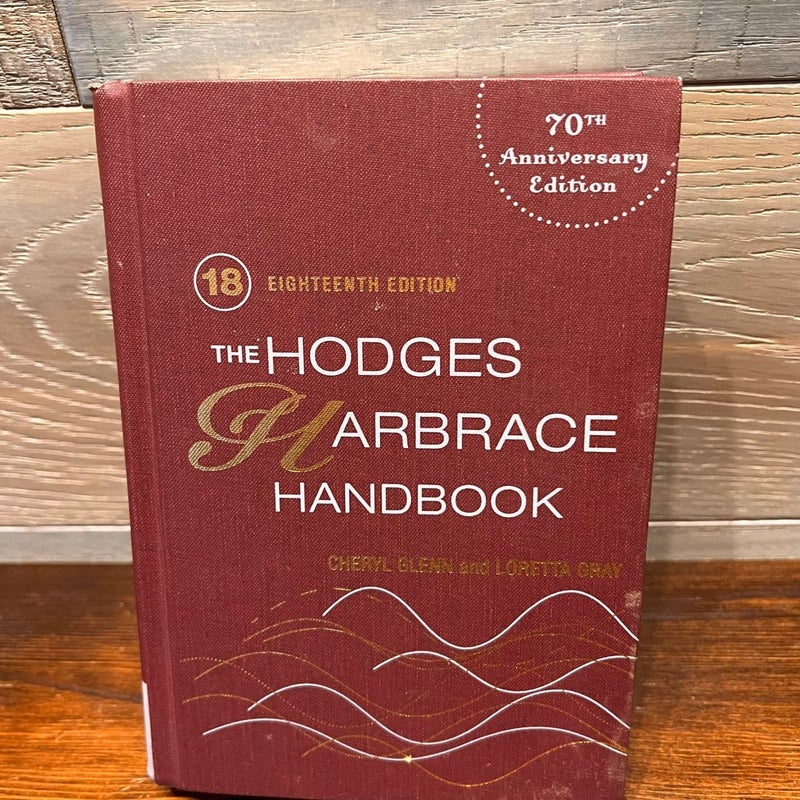 The Hodges Harbrace Handbook