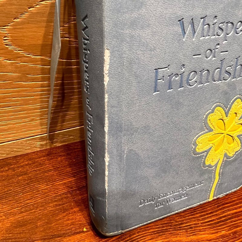 Whispers of Friendship (Deluxe)