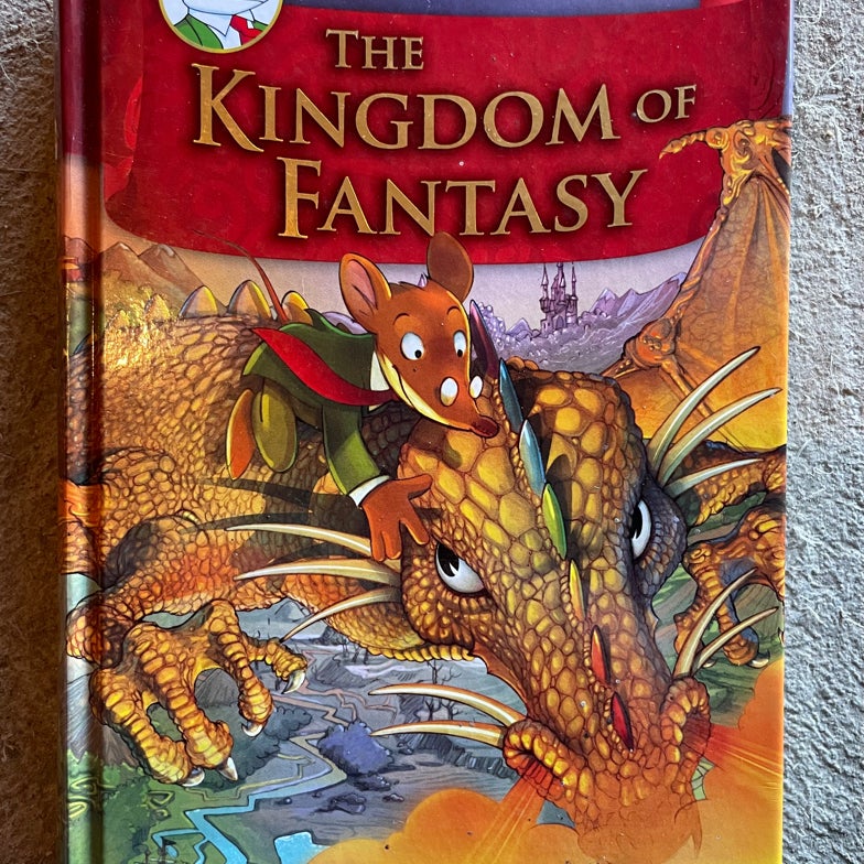 Geronimo Stilton: The Kingdom of Fantasy 