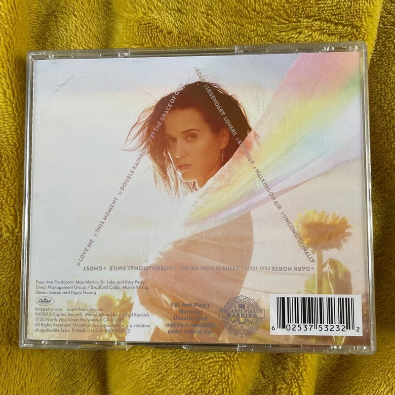 💿💿 CD: PRISM