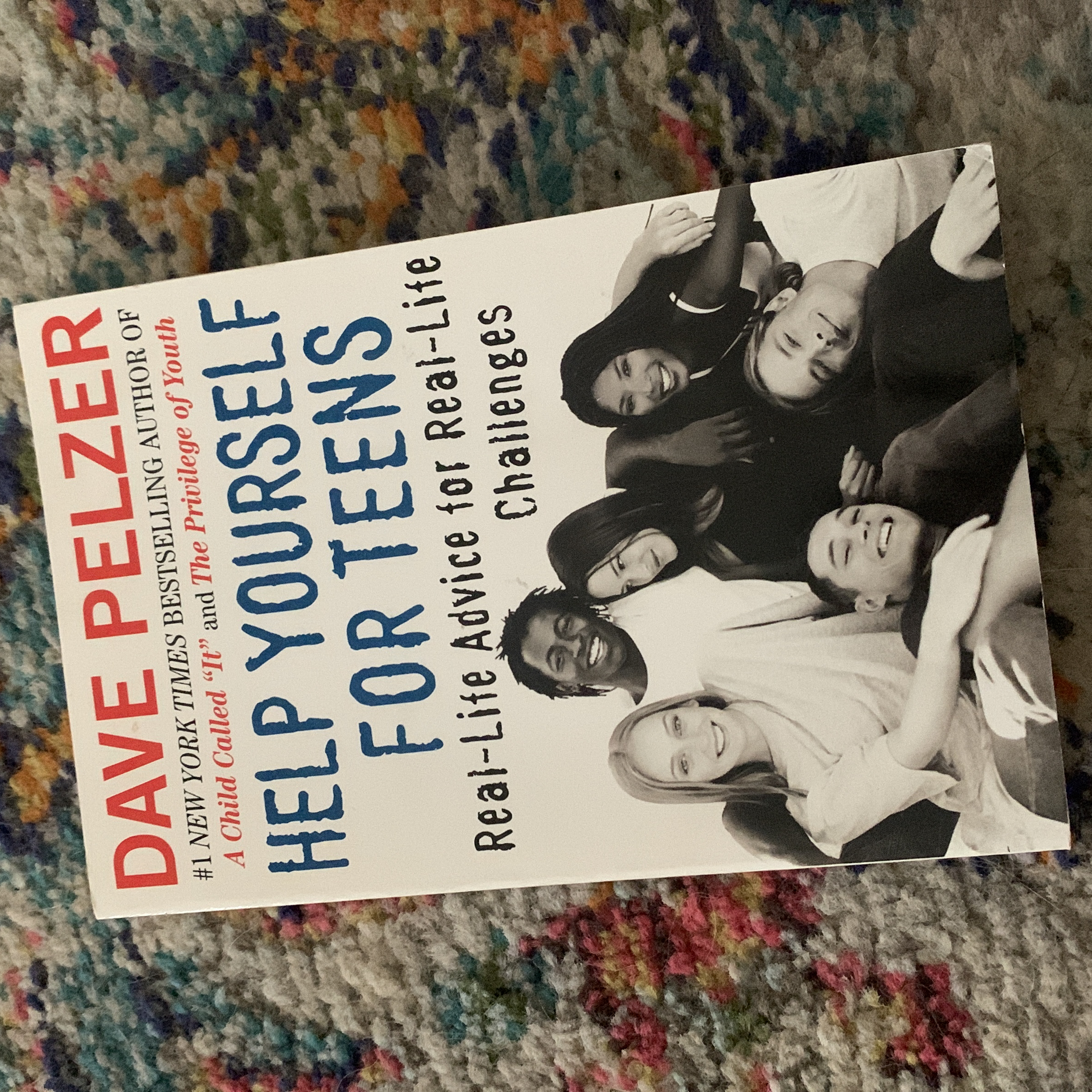 Help Yourself for Teens