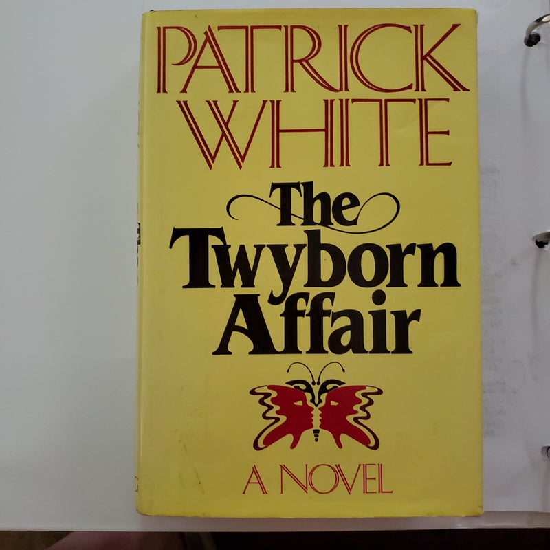 The Twyborn Affair