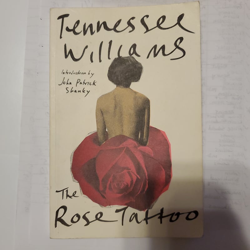 The Rose Tattoo
