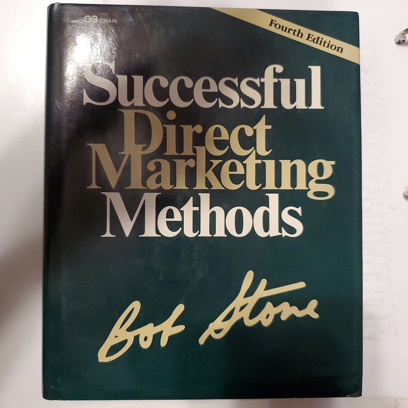 Successful Direct Marketing Methods