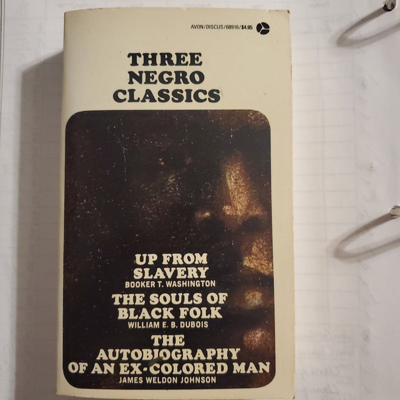 Three Negro Classics