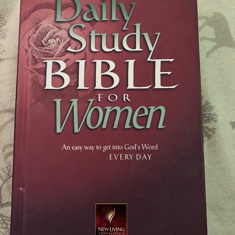 Daily Study Bible for Women