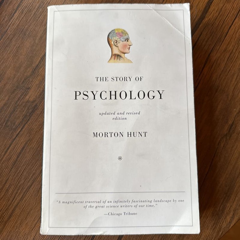 The Story of Psychology