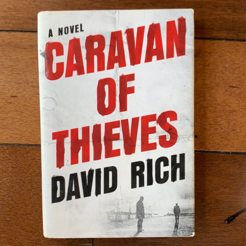 Caravan of Thieves