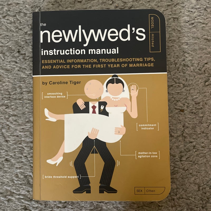 The Newlywed's Instruction Manual