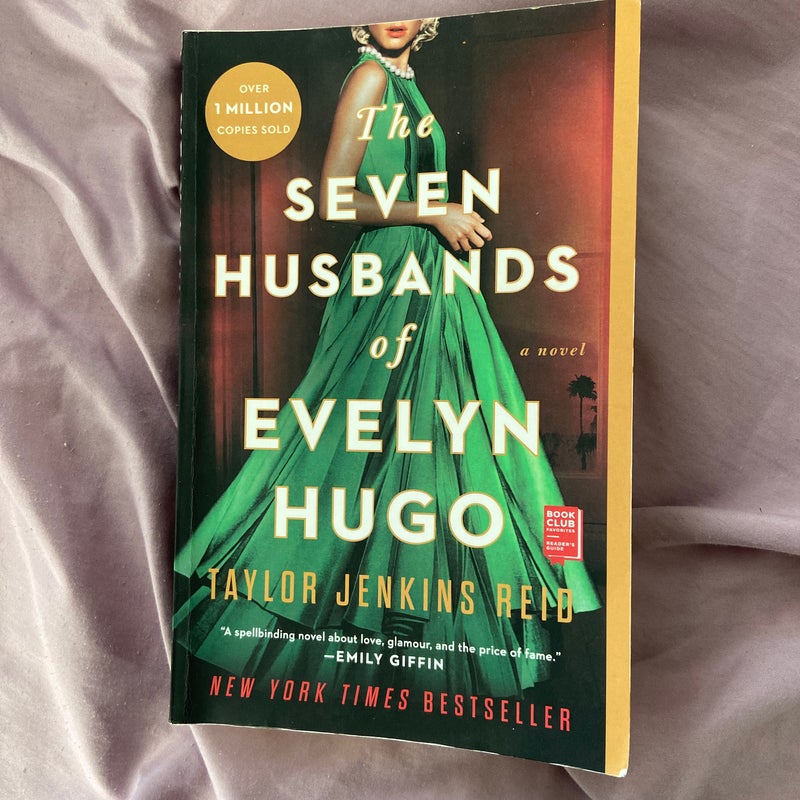 The Seven Husbands of Evelyn Hugo