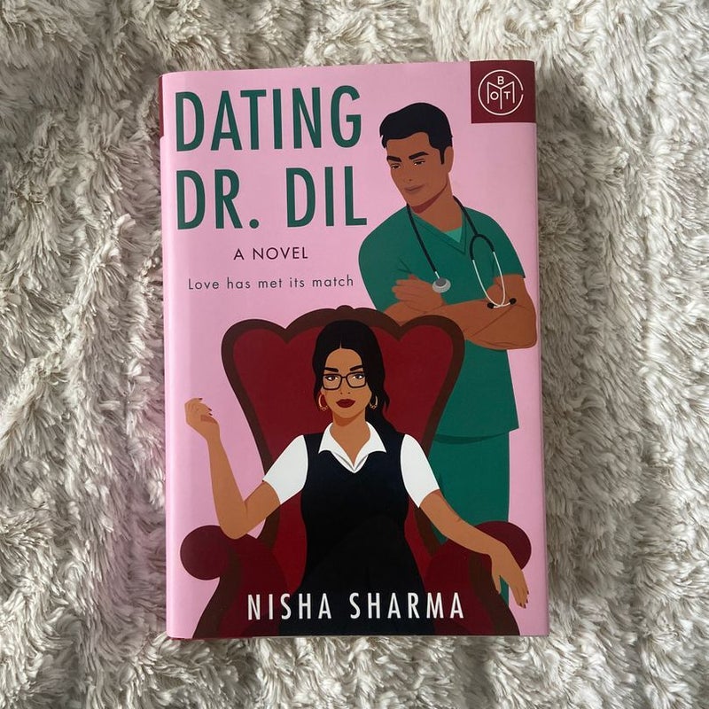 Dating Dr. Dil 