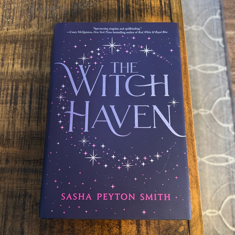 The Witch Haven *BOOKISHBOX*