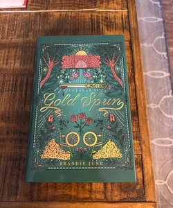 Gold Spun *BOOKISHBOX*