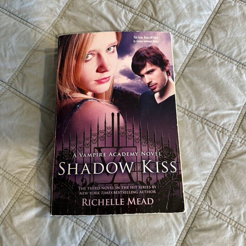 Shadow Kiss