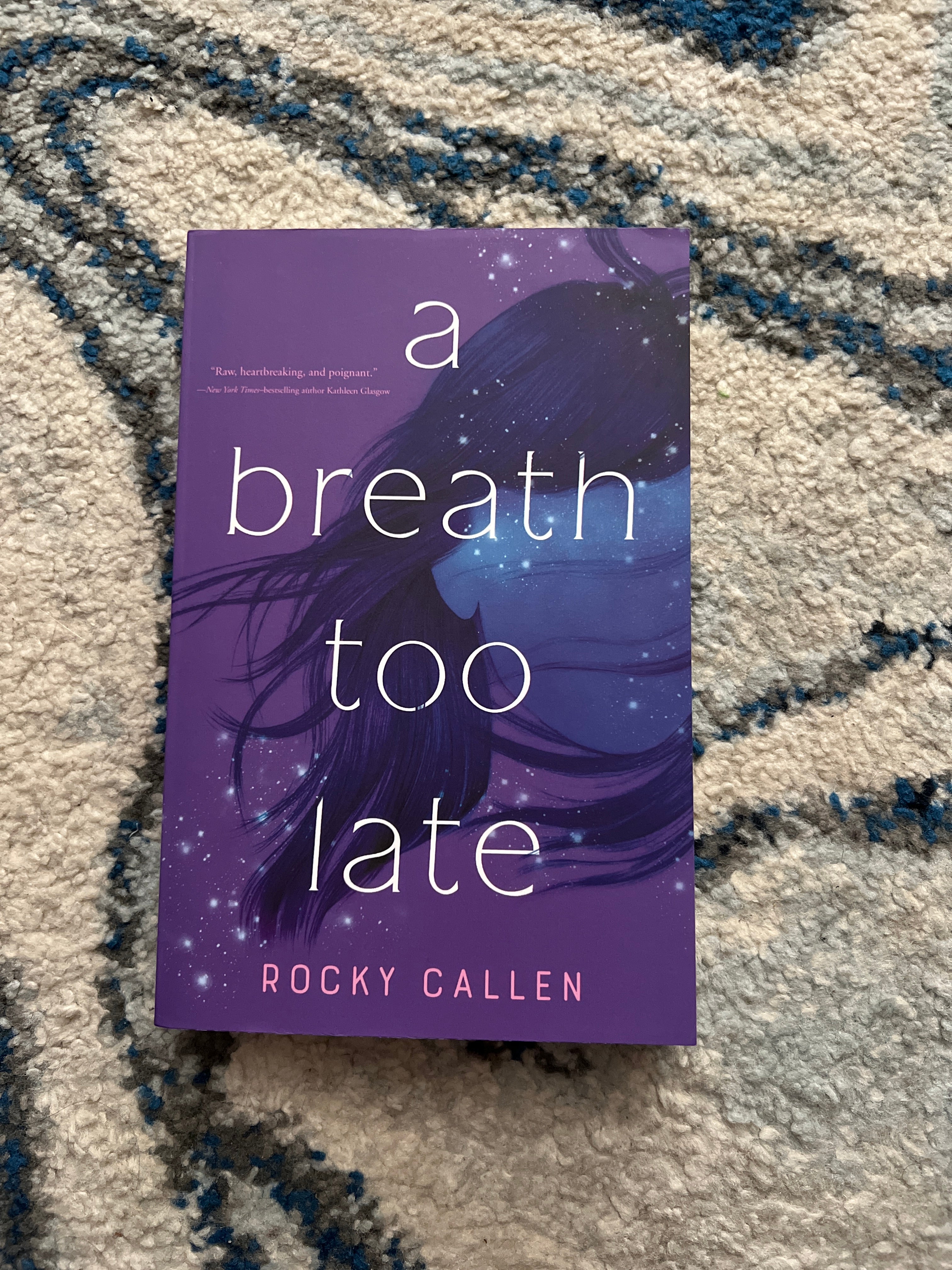 A Breath Too Late