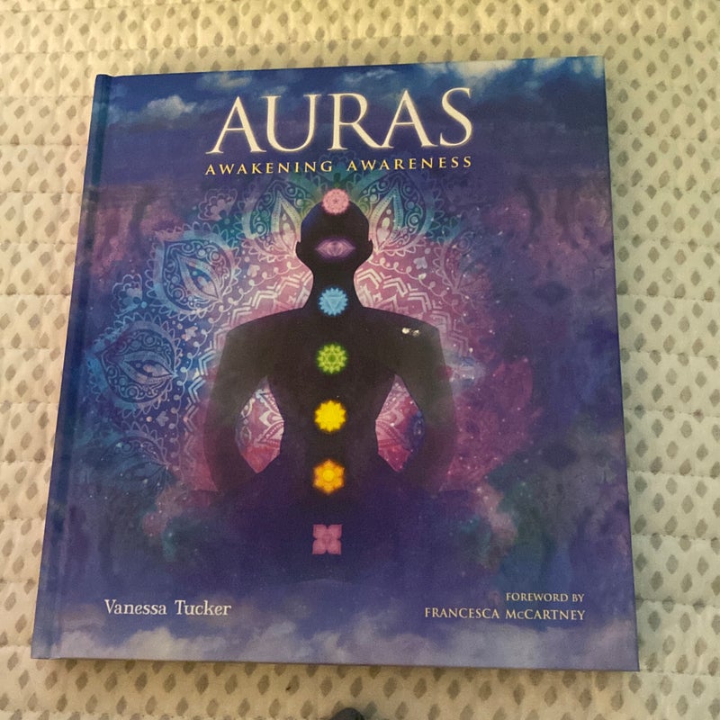 Auras Awakening Awareness