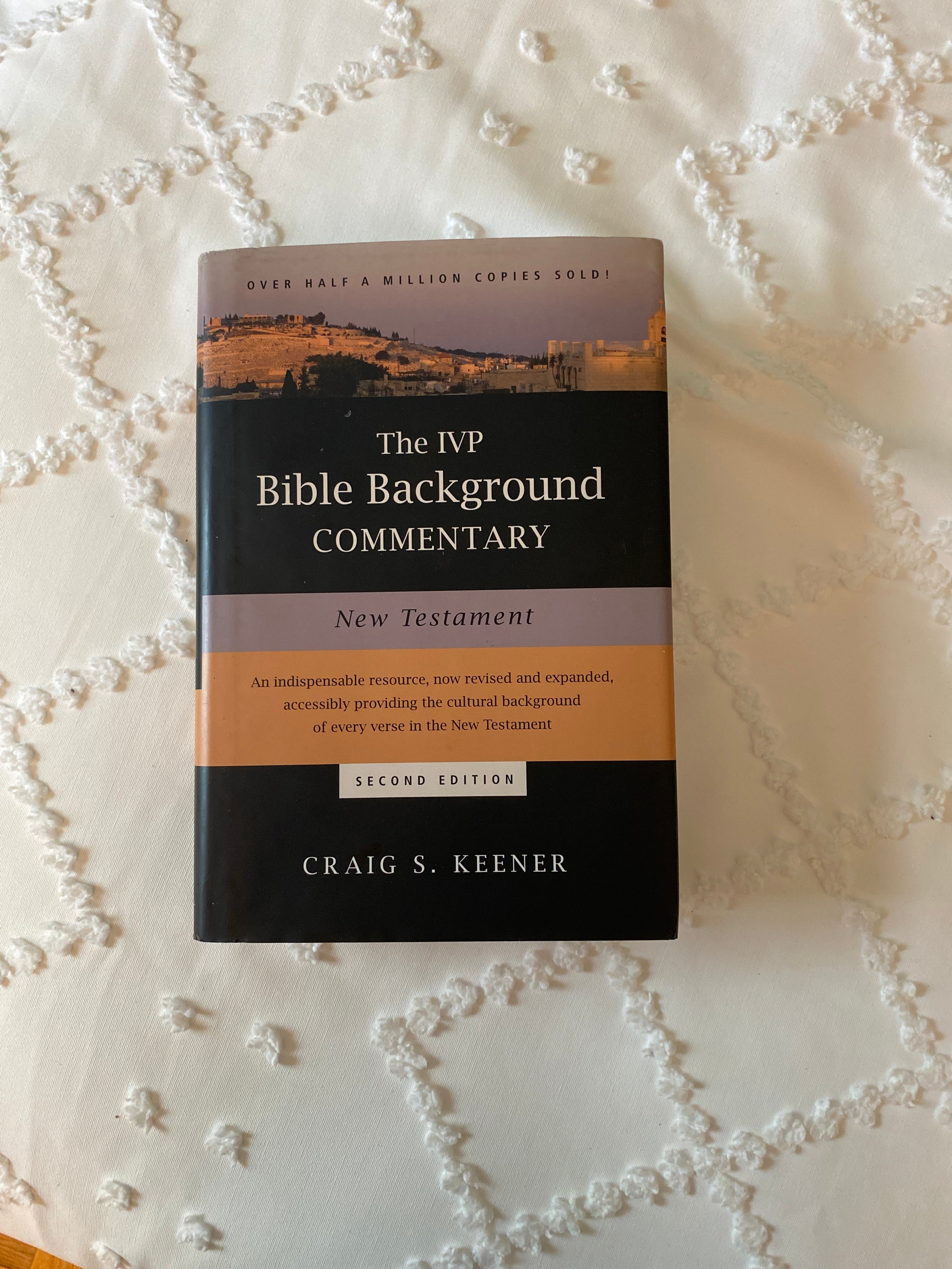 The IVP Bible Background Commentary