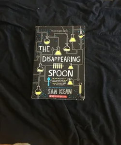 The Disappearing spoon