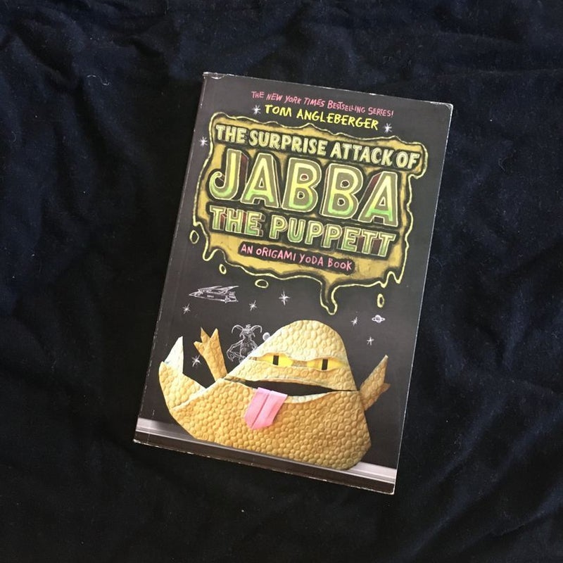 The suprise attack of Jabba the hut