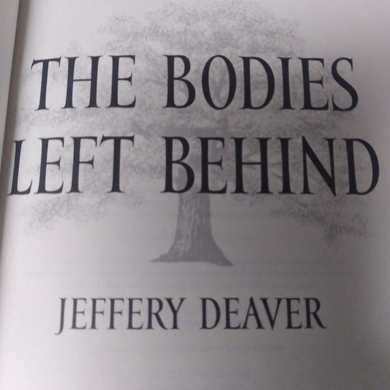 The Bodies Left Behind