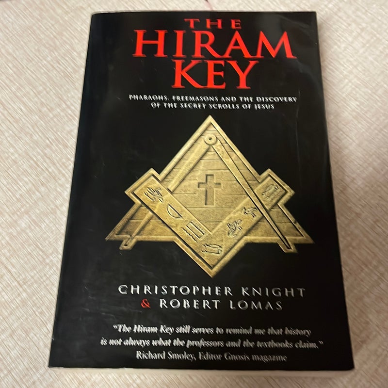 The Hiram key 