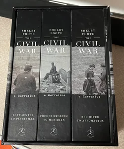 The Civil War Trilogy Box Set