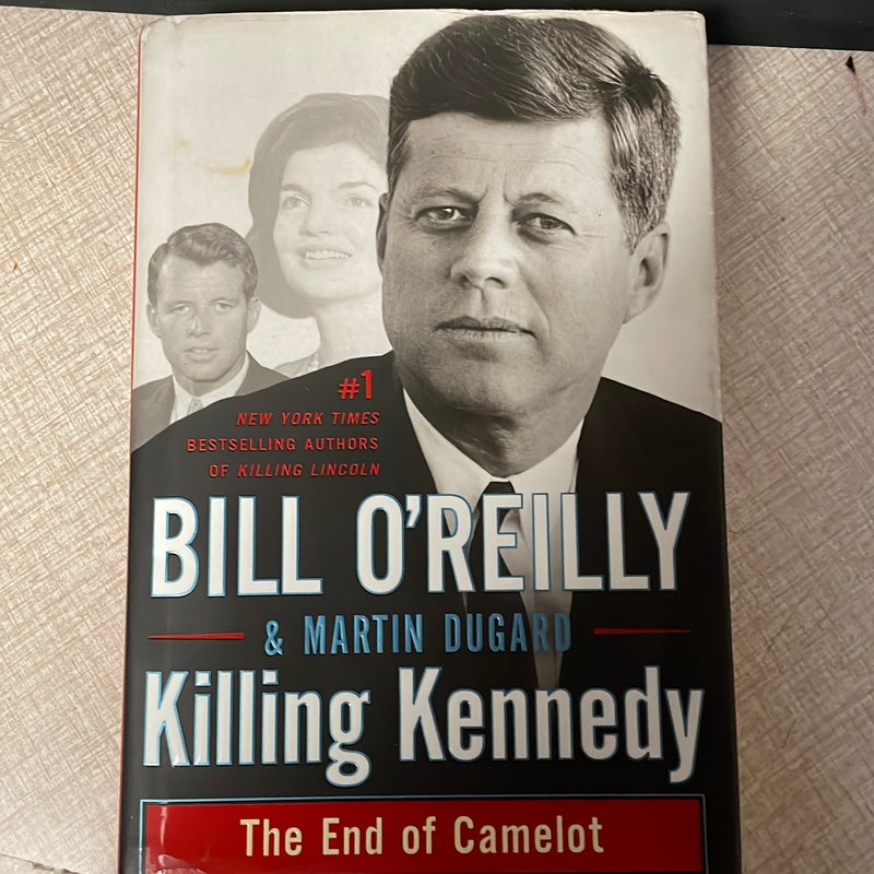 Killing Kennedy