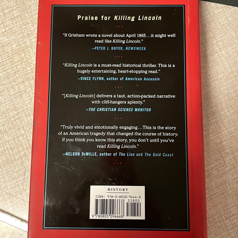 Killing Kennedy