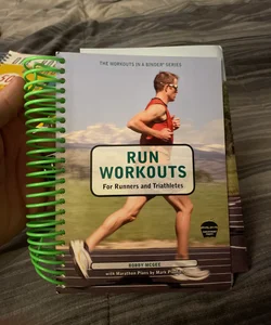 Run Workouts for Runners and Triathletes