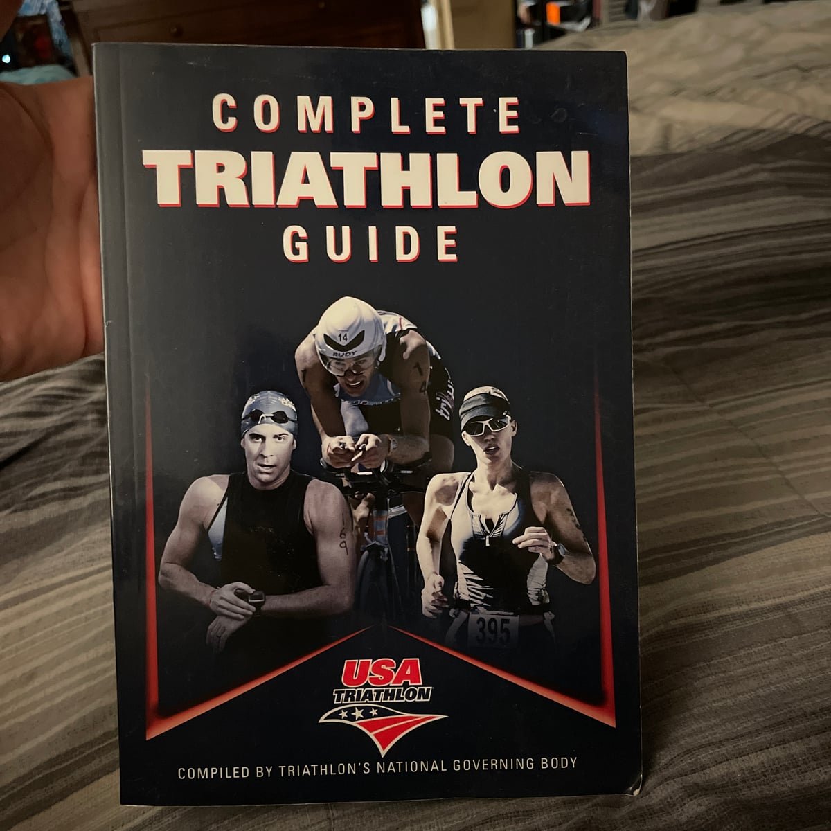 Complete Triathlon Guide by USA Triathlon, Paperback | Pangobooks