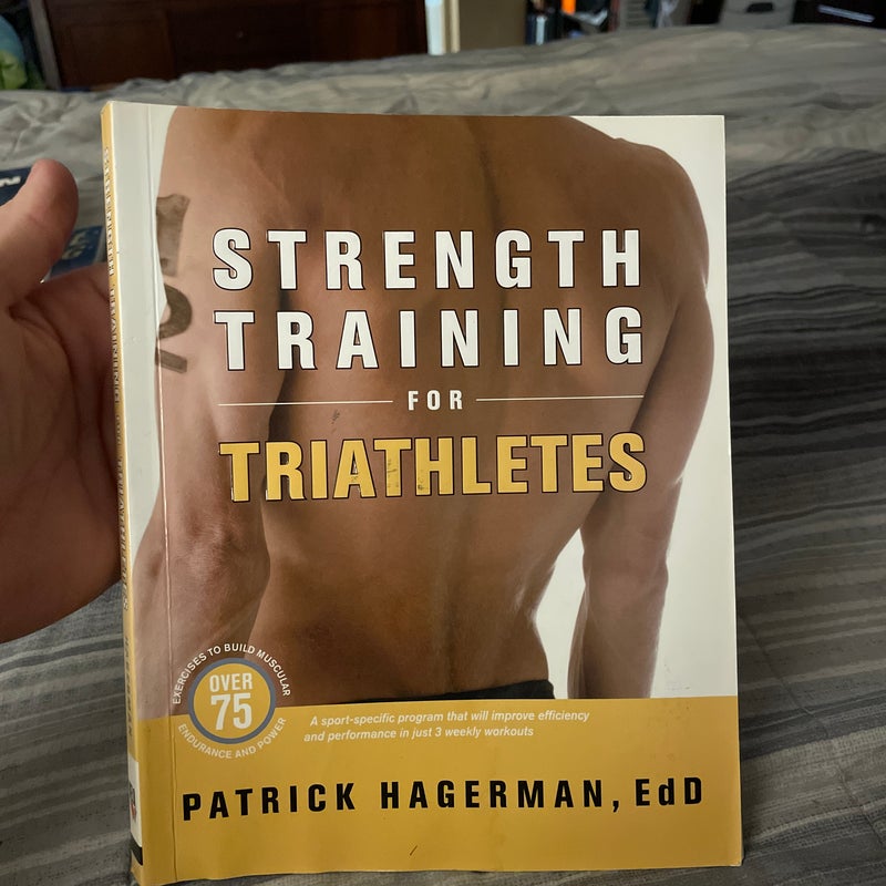 Strength Training for Triathletes