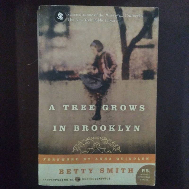 A Tree Grows in Brooklyn [75th Anniversary Ed]