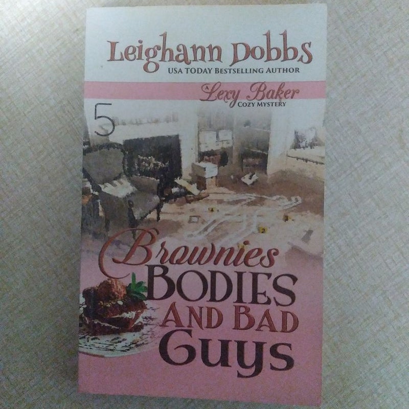 Brownies, Bodies and Bad Guys