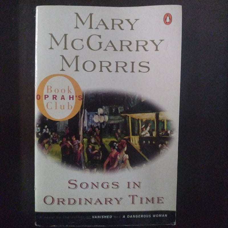 Songs in Ordinary Time