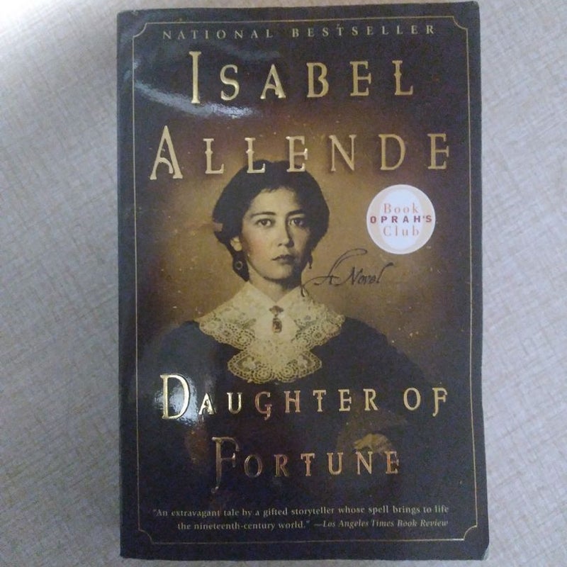 Daughter of Fortune
