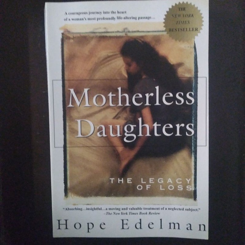 Motherless Daughters