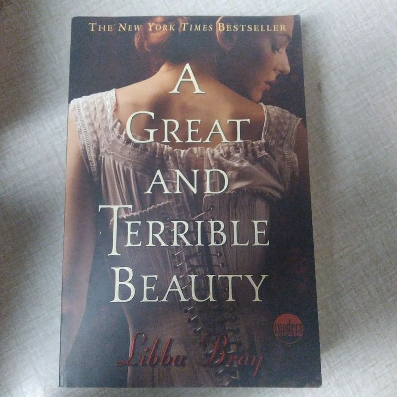 A Great and Terrible Beauty