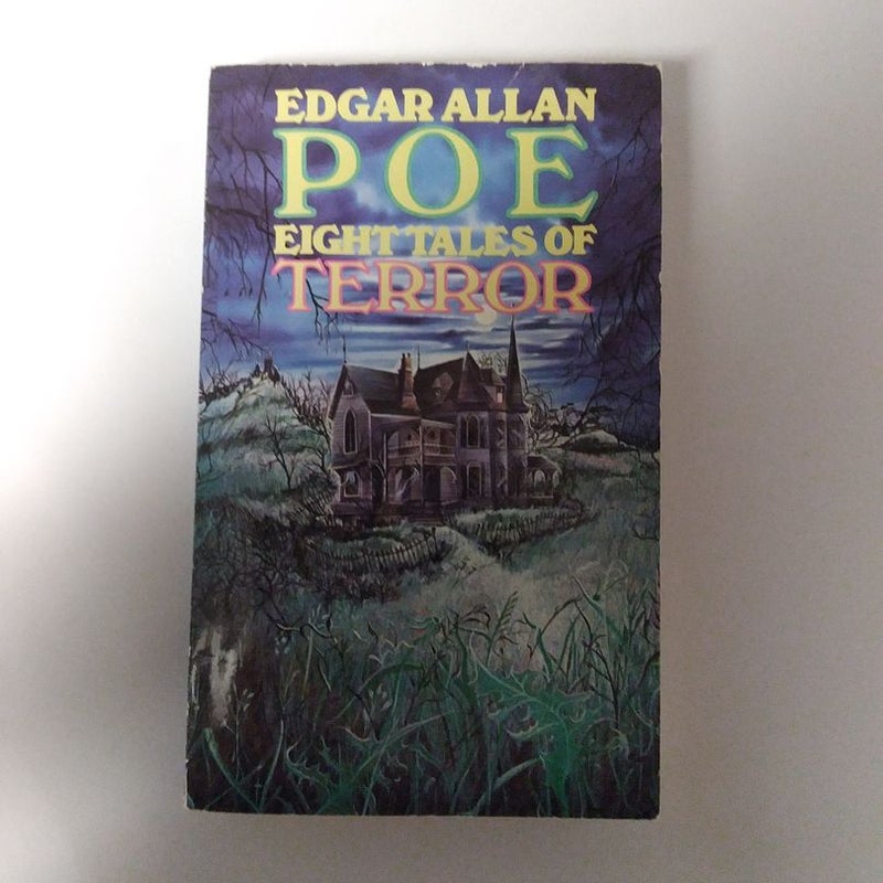 Eight Tales of Terror