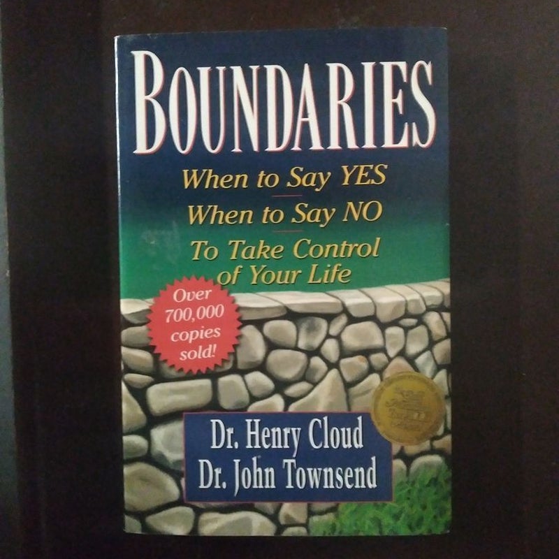Boundaries