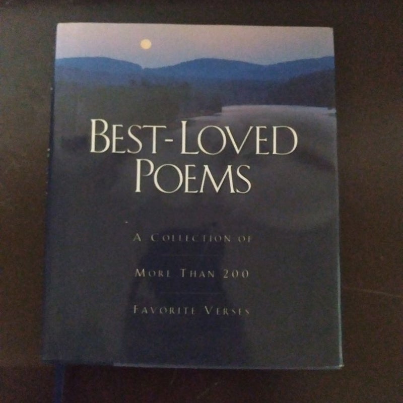 Best-Loved Poems