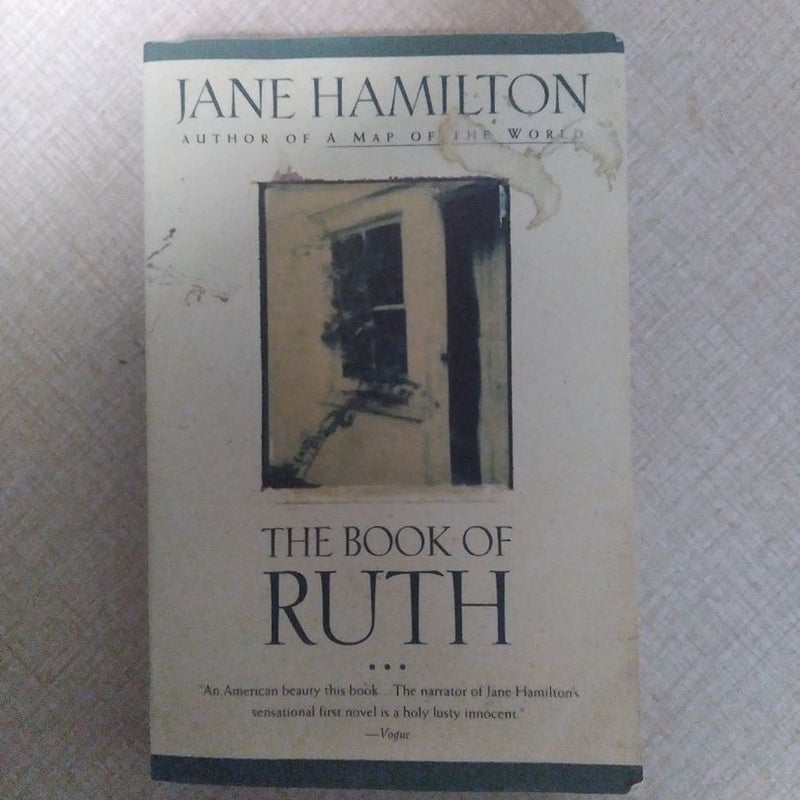 The Book of Ruth