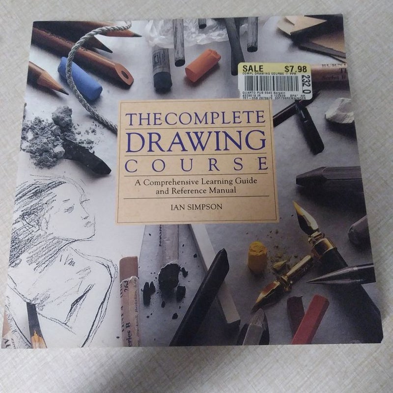 The Complete Drawing Course